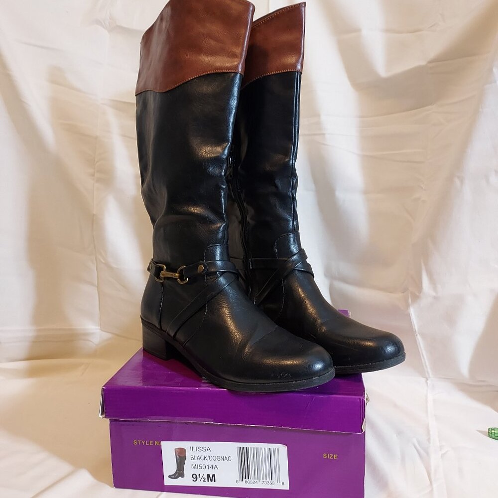 RAMPAGE M BRAND CASUAL BOOT SIZE 9 1/2